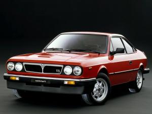 Lancia Beta Coupe VX 1982 года